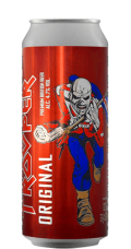 Iron Maiden Trooper British Ale lata